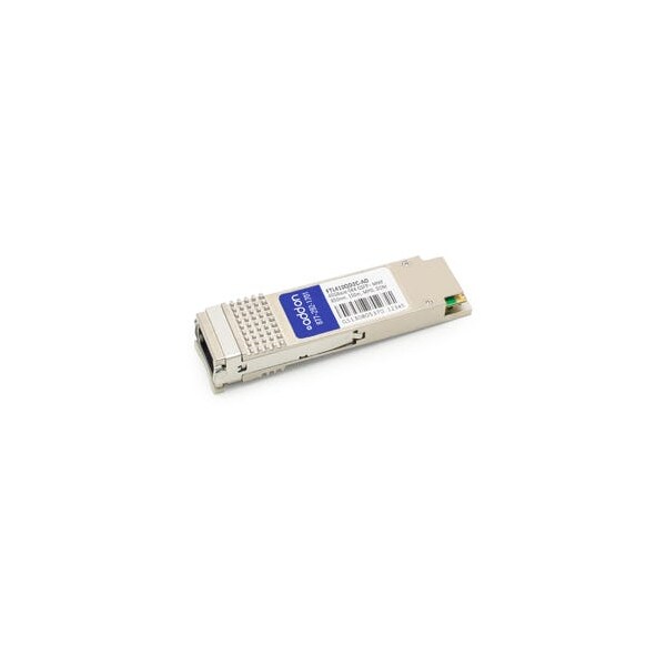Add-On Finisar Ftl410Qd2C Comp Taa Qsfp+ Xcvr FTL410QD2C-AO - main